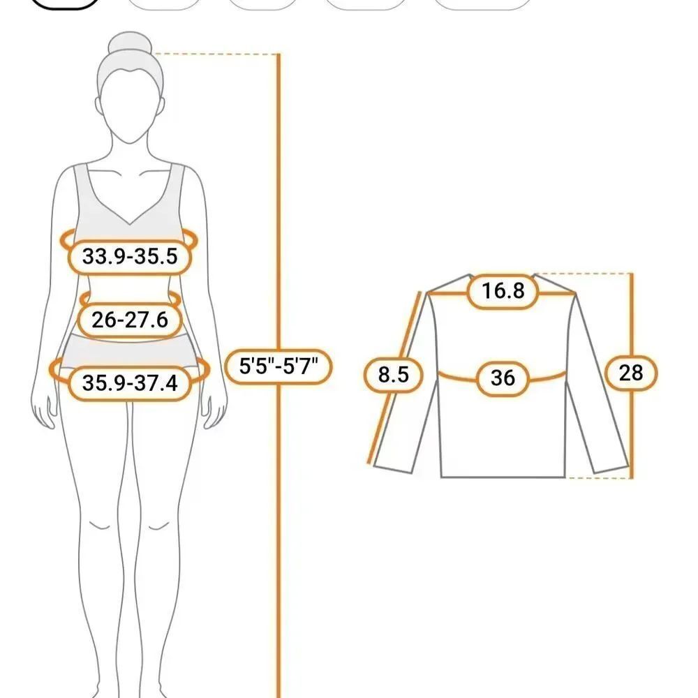 Chic Women's Graphic Tee - White - Picture 4 of 4